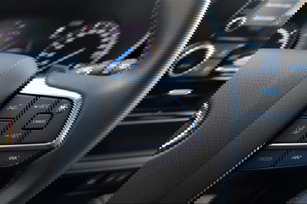 Toyota Highlander usata a Roma (17)