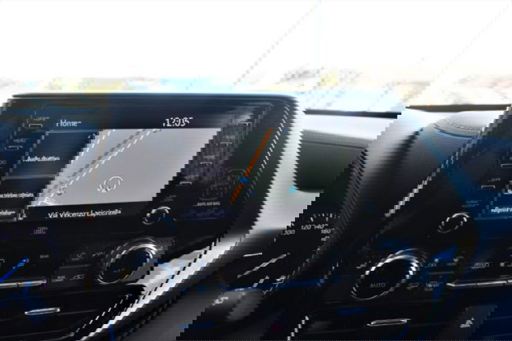 Toyota Highlander usata a Roma (18)