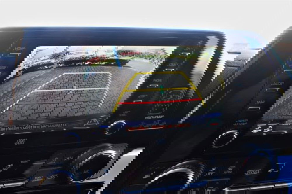 Toyota Highlander usata a Roma (19)