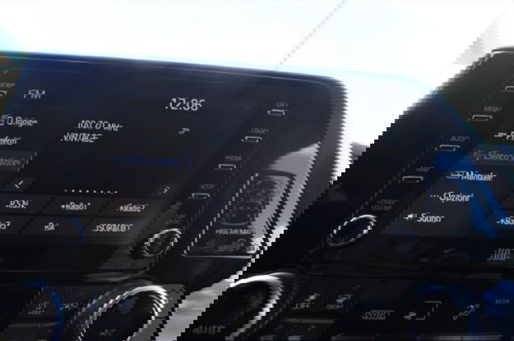 Toyota Highlander usata a Roma (20)