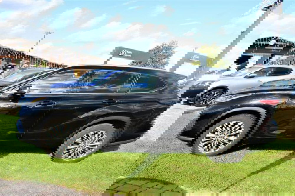 Toyota Highlander usata a Roma (3)