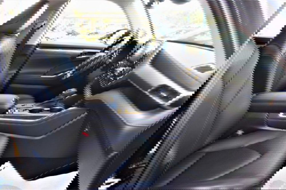 Toyota Highlander usata a Roma (6)