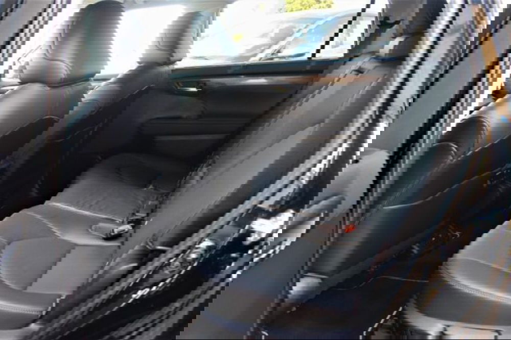 Toyota Highlander usata a Roma (8)