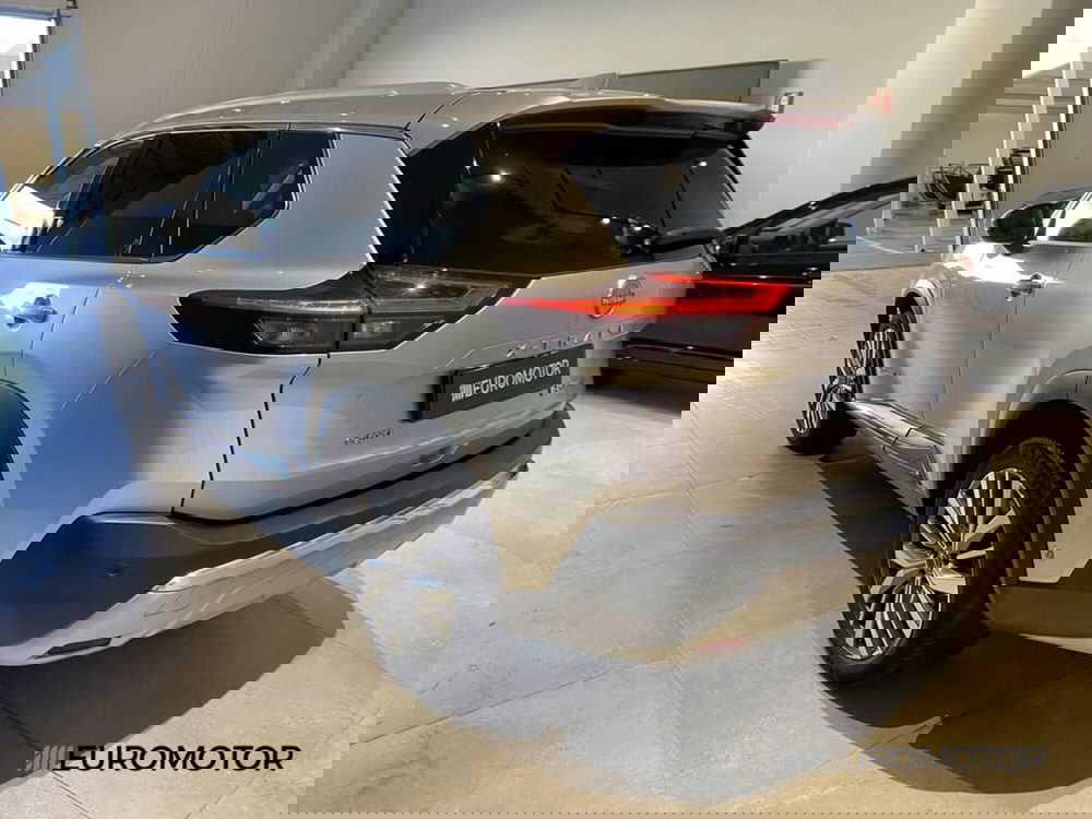 Nissan X-Trail usata a Bari (10)