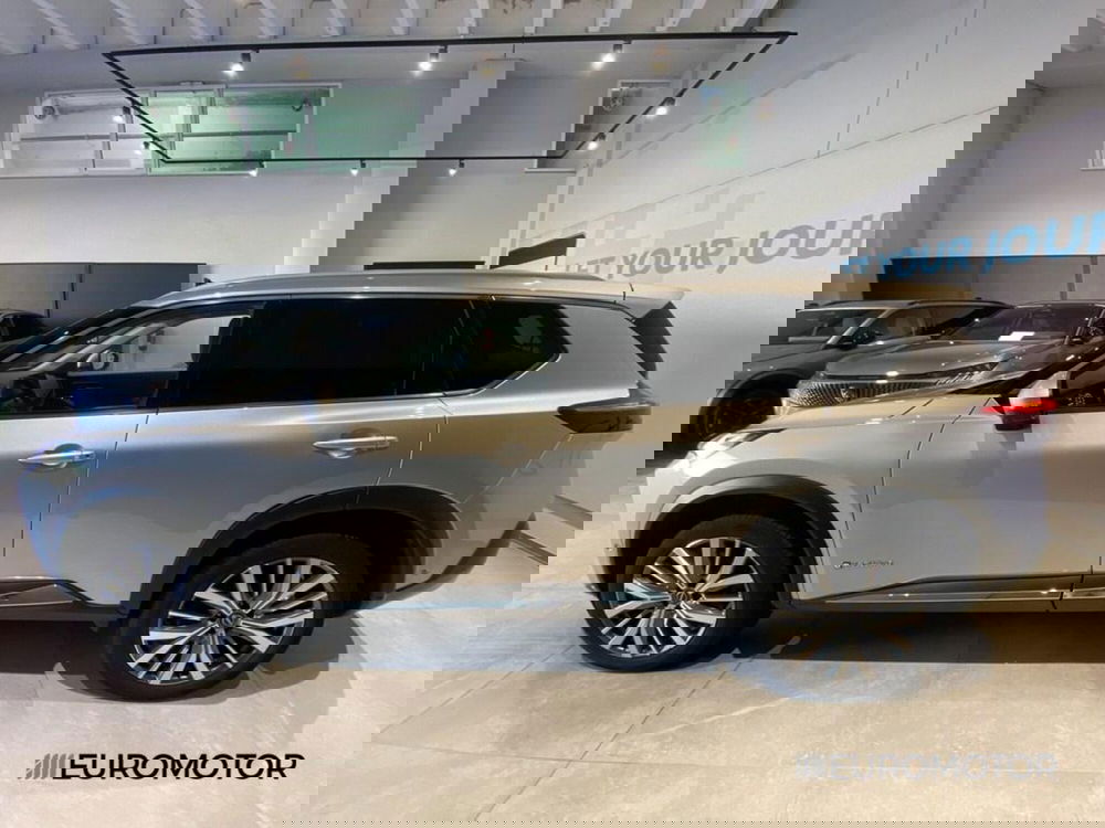 Nissan X-Trail usata a Bari (11)