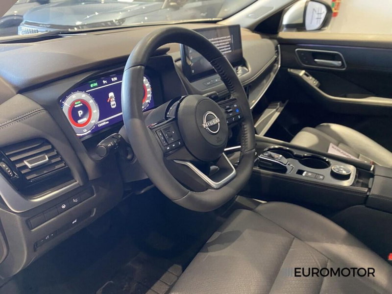 Nissan X-Trail usata a Bari (14)