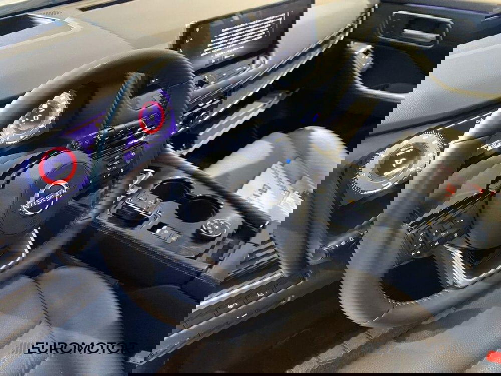 Nissan X-Trail usata a Bari (15)