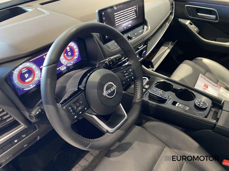 Nissan X-Trail usata a Bari (15)