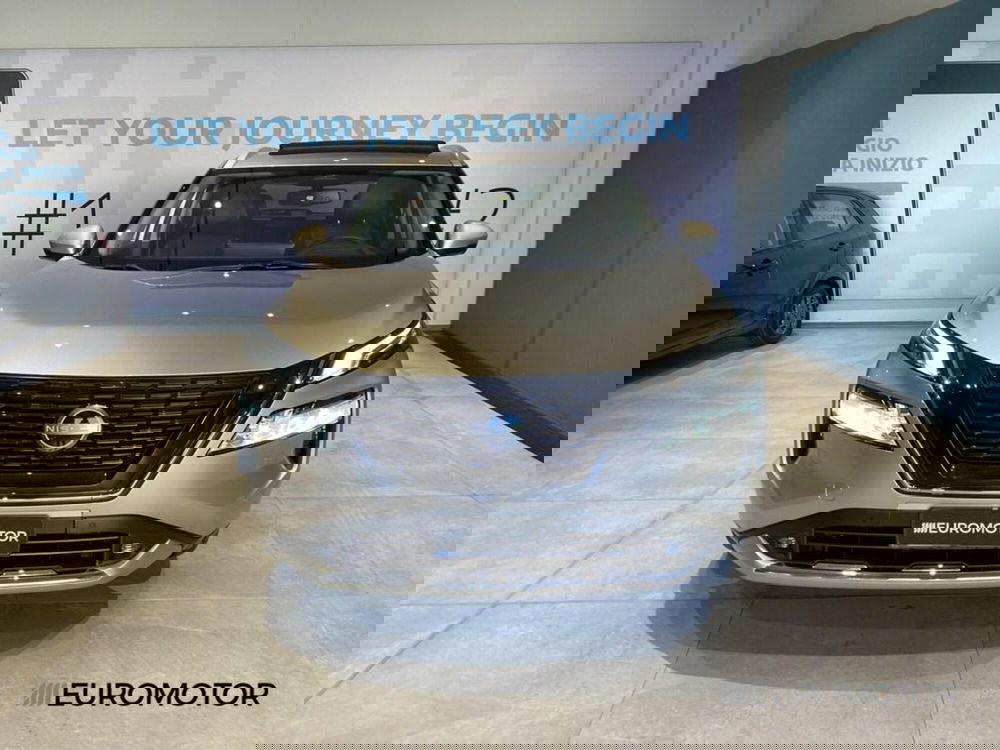 Nissan X-Trail usata a Bari (2)