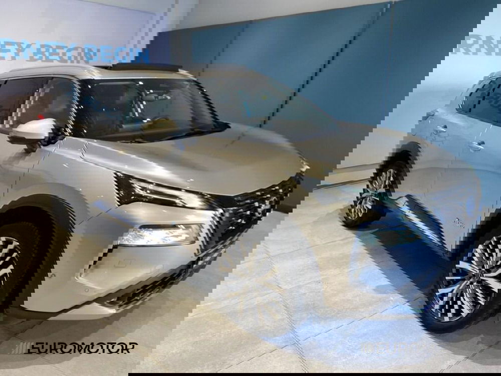 Nissan X-Trail usata a Bari (3)