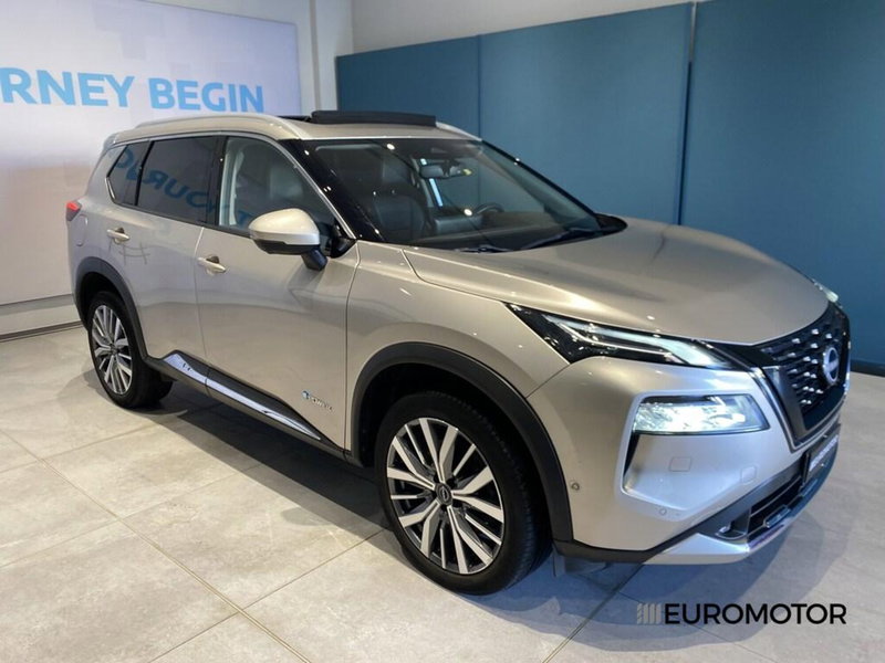 Nissan X-Trail usata a Bari (3)