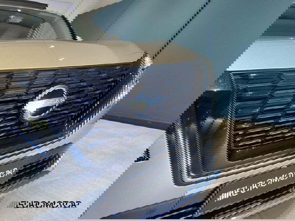 Nissan X-Trail usata a Bari (4)