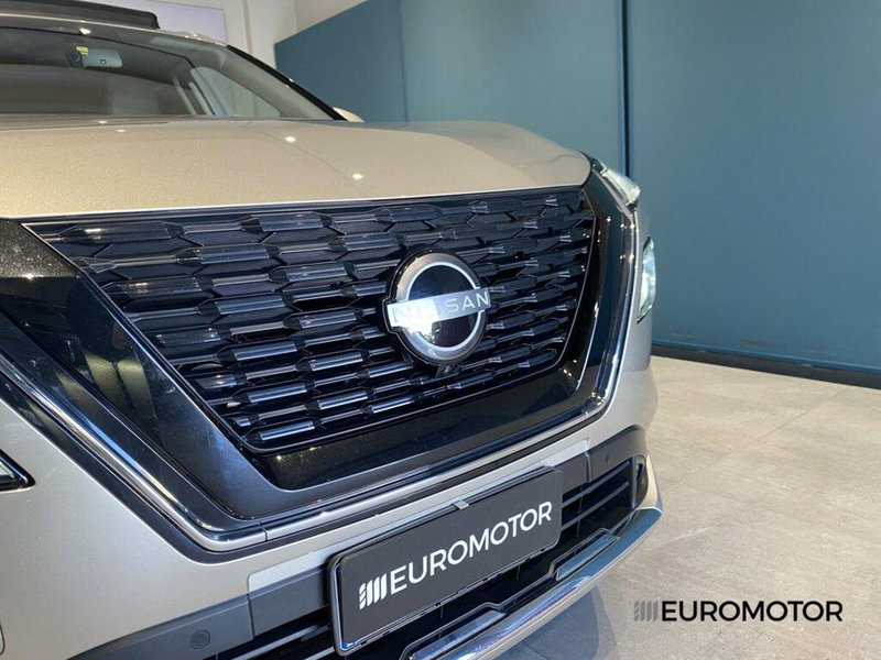 Nissan X-Trail usata a Bari (4)