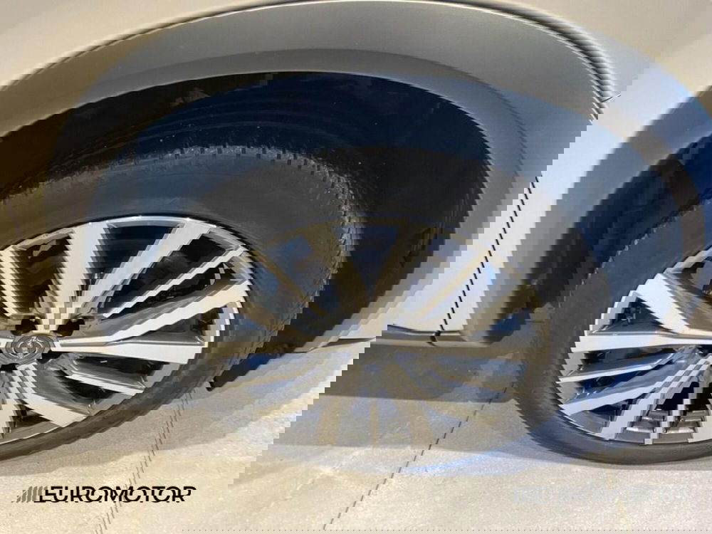 Nissan X-Trail usata a Bari (5)