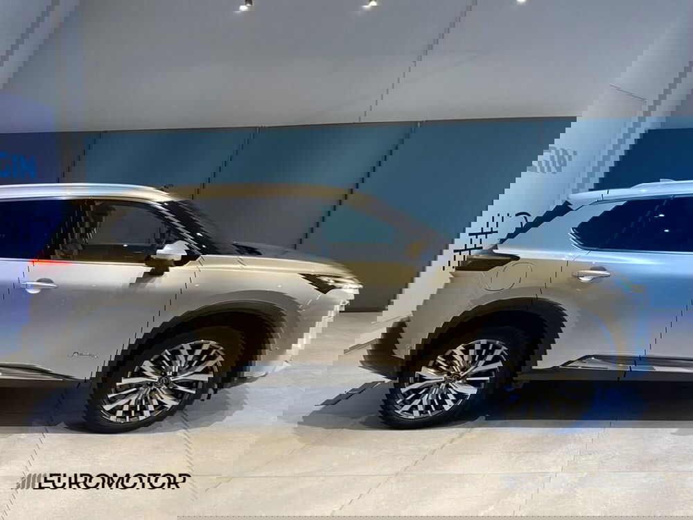 Nissan X-Trail usata a Bari (6)