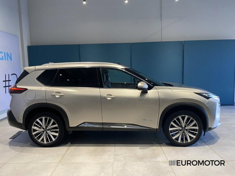 Nissan X-Trail usata a Bari (6)