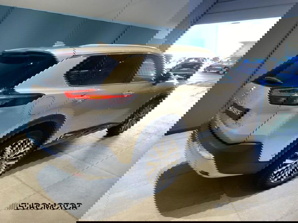 Nissan X-Trail usata a Bari (7)