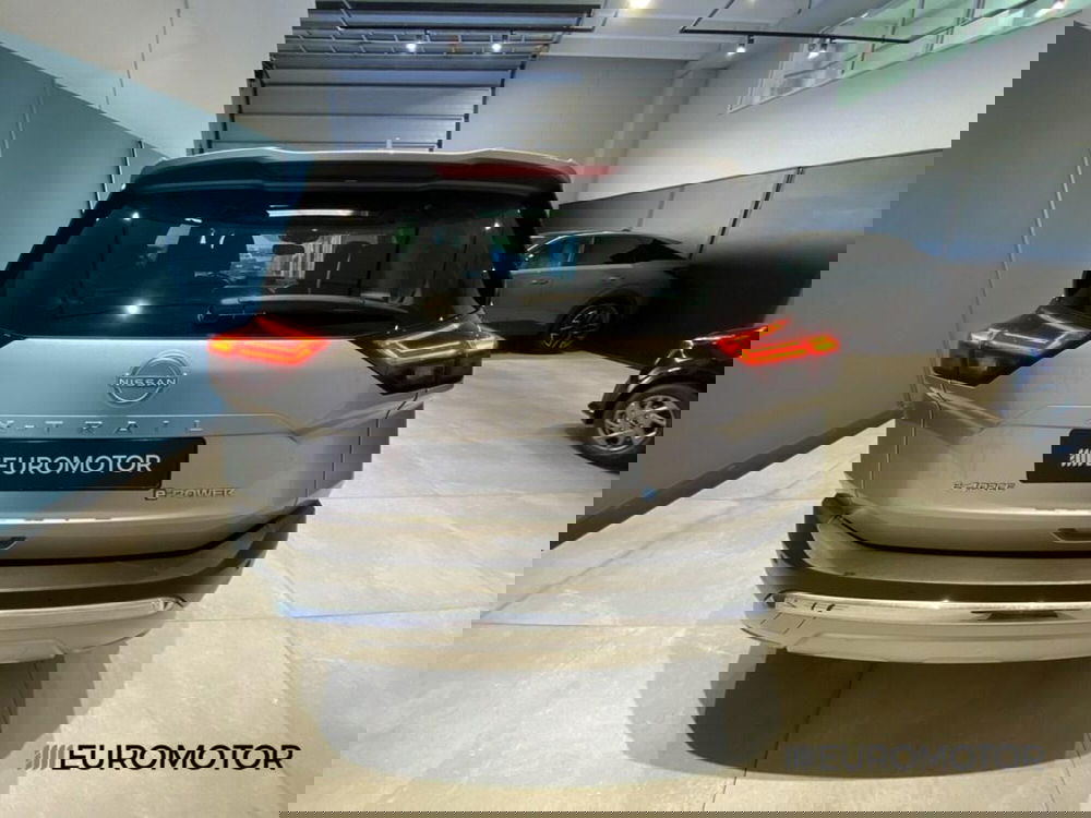 Nissan X-Trail usata a Bari (8)