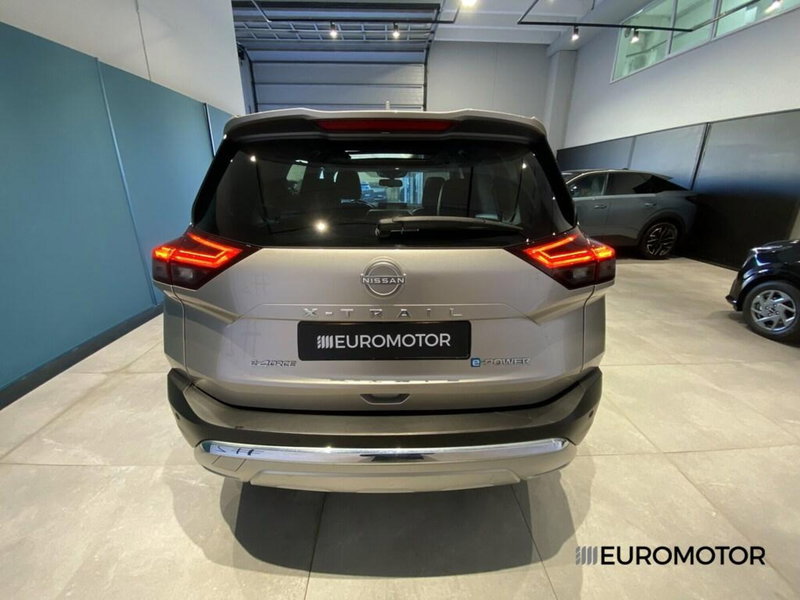 Nissan X-Trail usata a Bari (8)