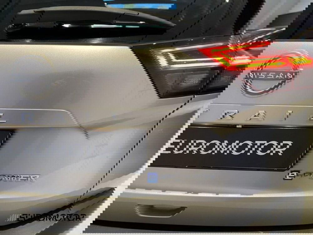 Nissan X-Trail usata a Bari (9)