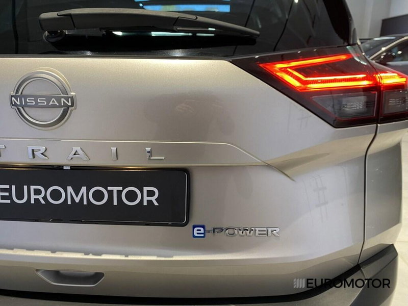 Nissan X-Trail usata a Bari (9)