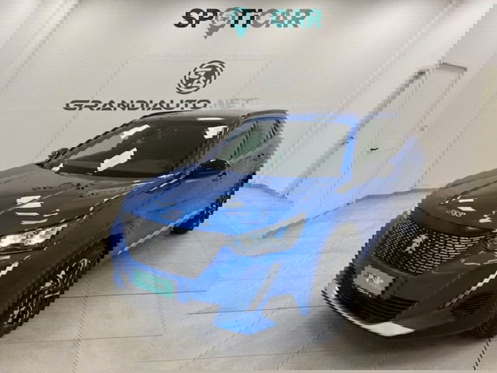 Peugeot 2008 usata a Alessandria