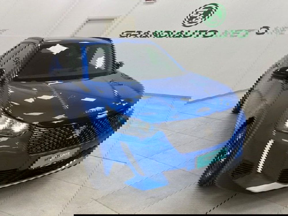Peugeot 2008 usata a Alessandria (2)
