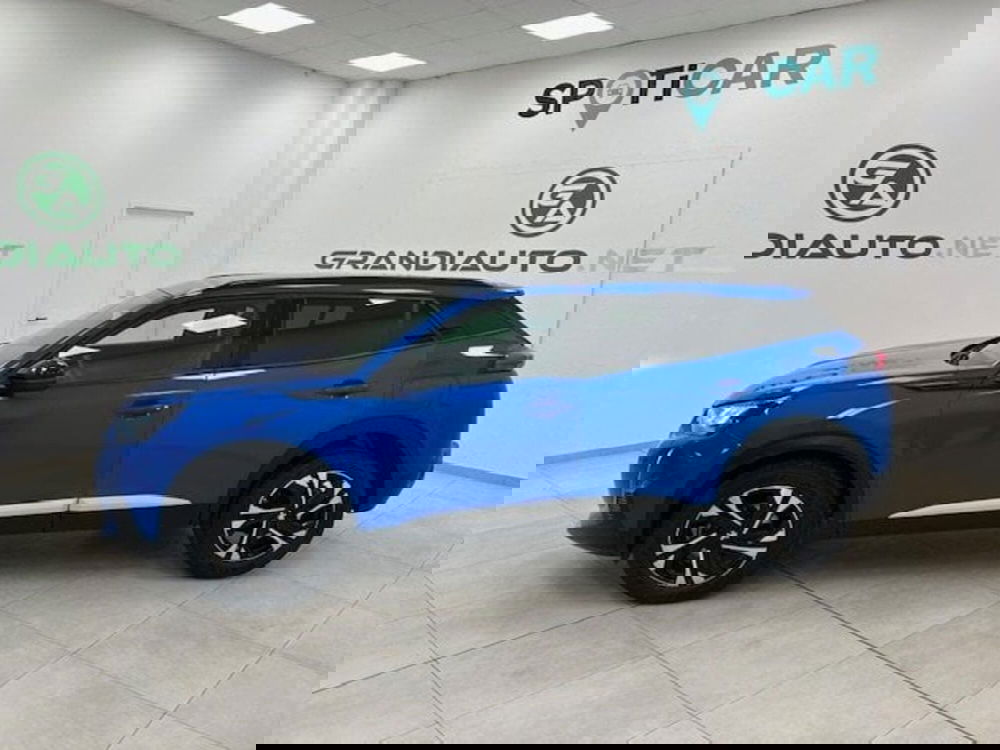 Peugeot 2008 usata a Alessandria (4)