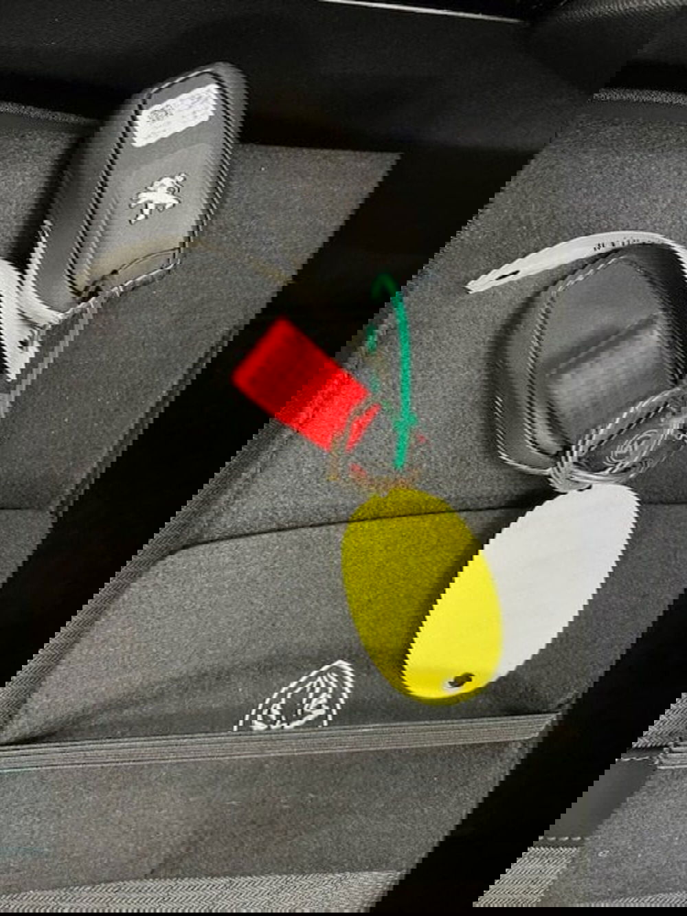 Peugeot 2008 usata a Alessandria (7)