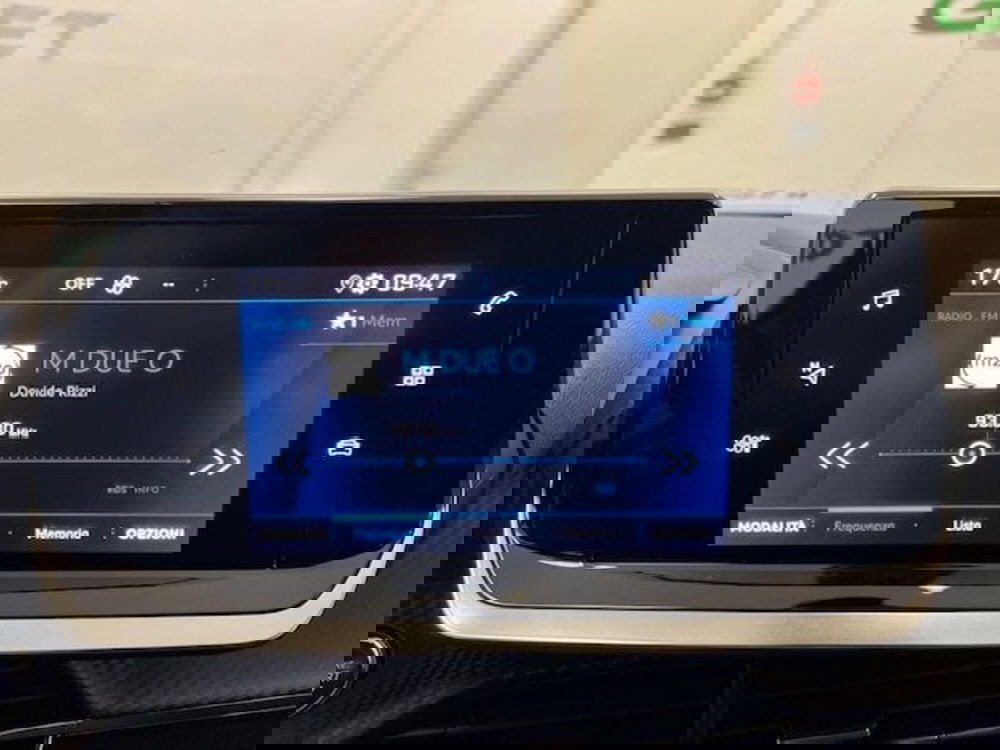 Peugeot 2008 usata a Alessandria (8)