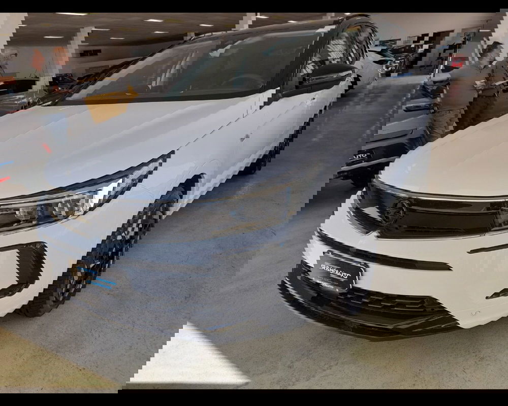 Opel Grandland nuova a Alessandria