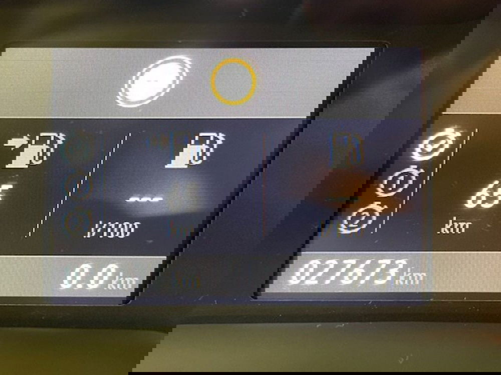 Opel Crossland usata a Alessandria (13)