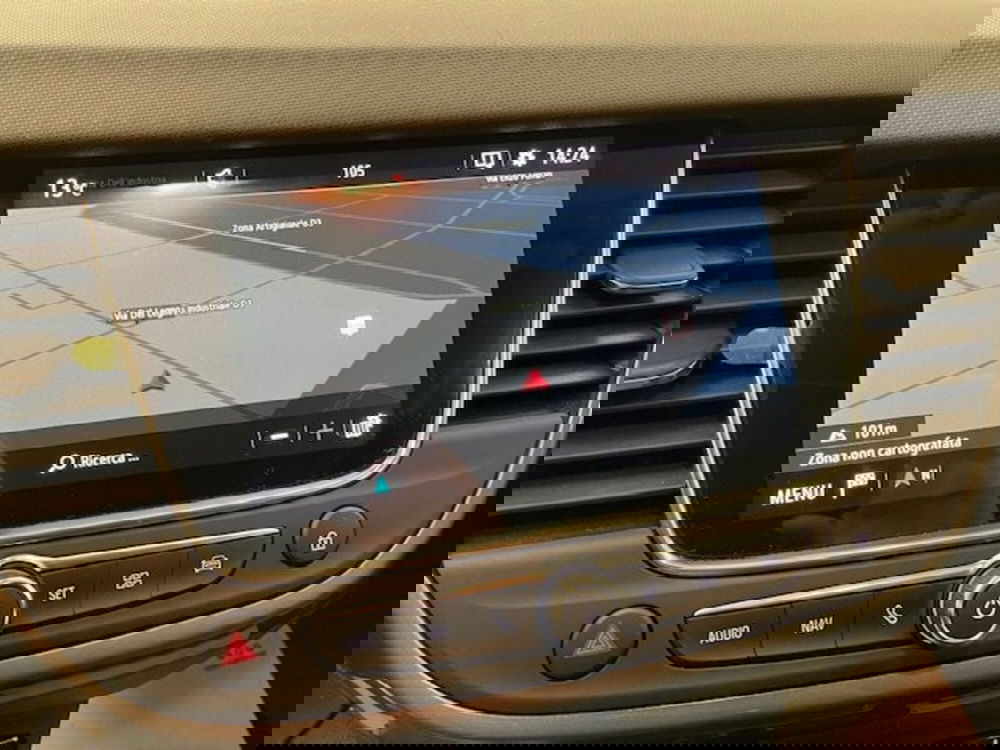 Opel Crossland usata a Alessandria (14)