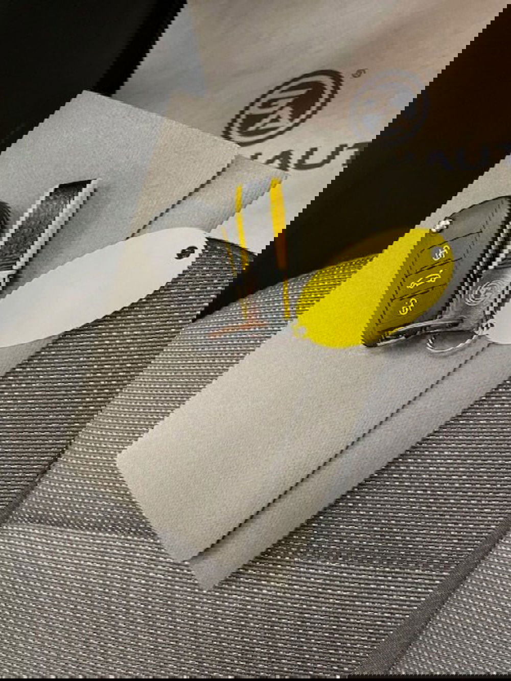 Opel Crossland usata a Alessandria (20)