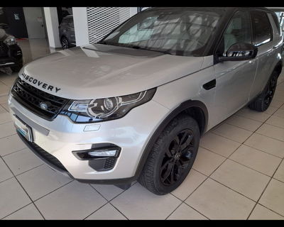 Land Rover Discovery Sport 2.0 TD4 180 CV HSE del 2017 usata a Novi Ligure