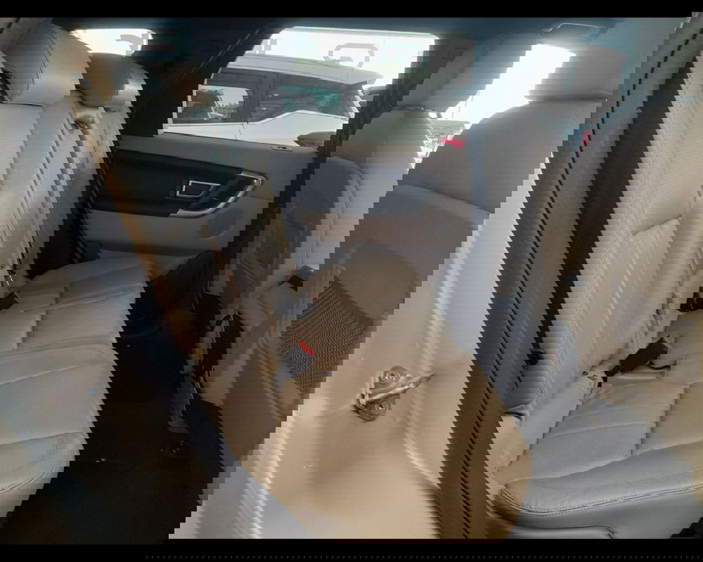 Land Rover Discovery Sport usata a Alessandria (15)