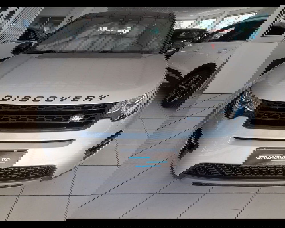 Land Rover Discovery Sport usata a Alessandria (2)
