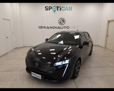 Peugeot 308 1.2 puretech t Allure s&amp;s 130cv del 2023 usata a Novi Ligure