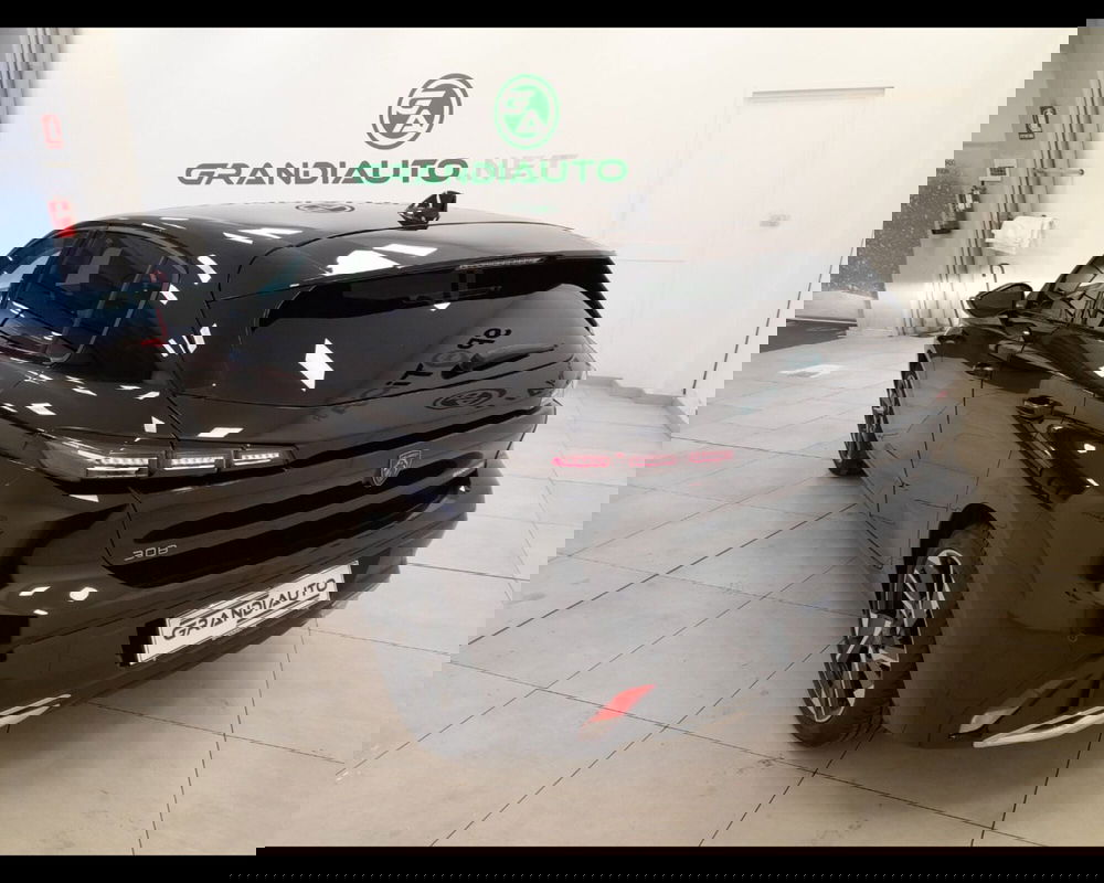 Peugeot 308 usata a Alessandria (4)