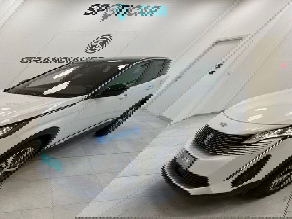 Peugeot 3008 usata a Alessandria