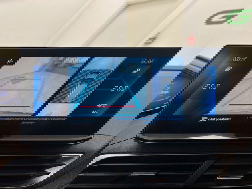 Peugeot 3008 usata a Alessandria (12)