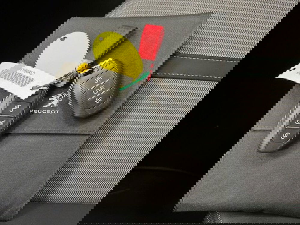 Peugeot 3008 usata a Alessandria (17)