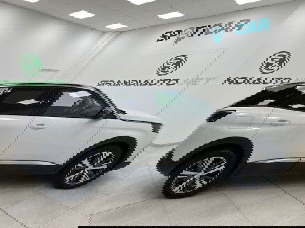 Peugeot 3008 usata a Alessandria (4)