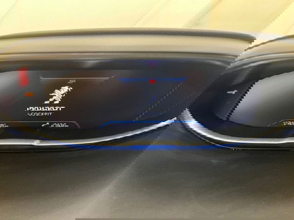 Peugeot 3008 usata a Alessandria (7)