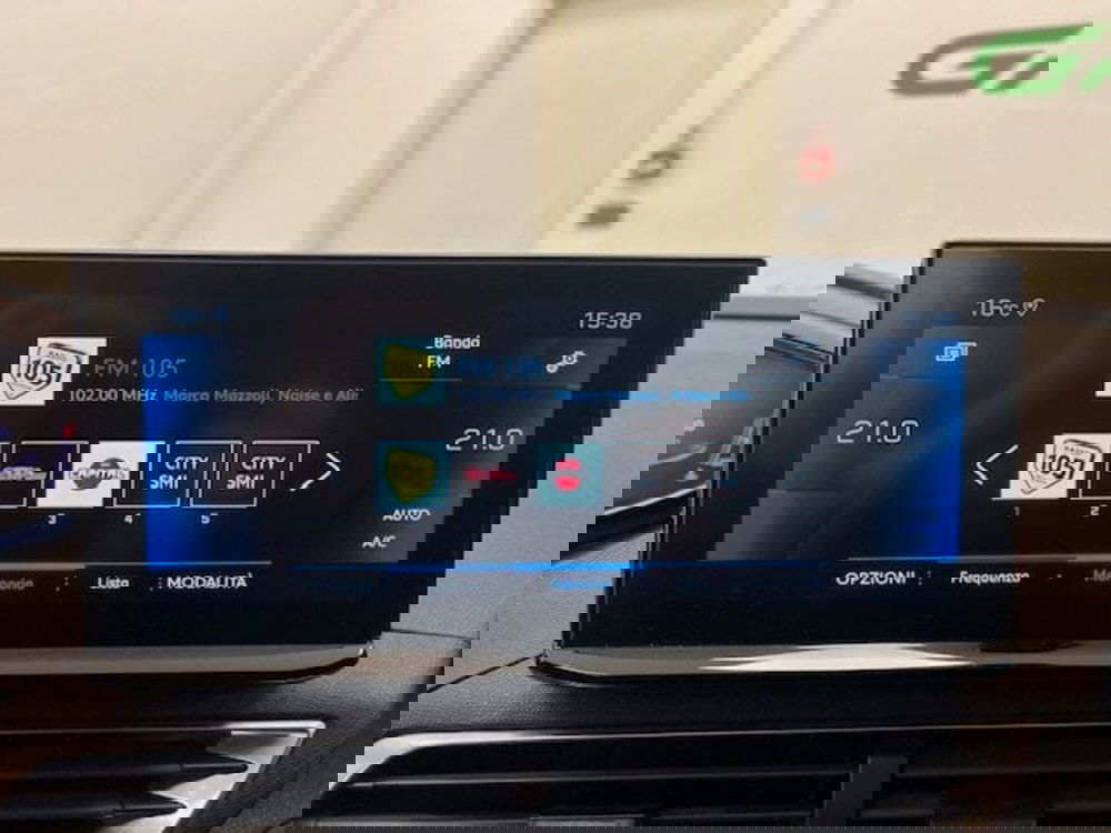 Peugeot 3008 usata a Alessandria (9)