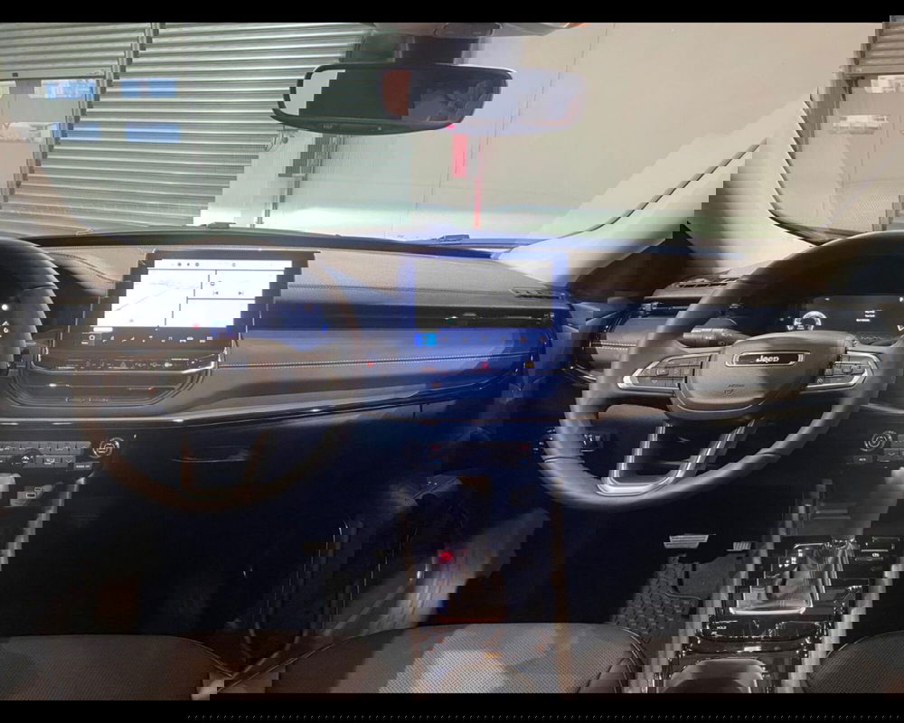 Jeep Compass usata a Alessandria (14)