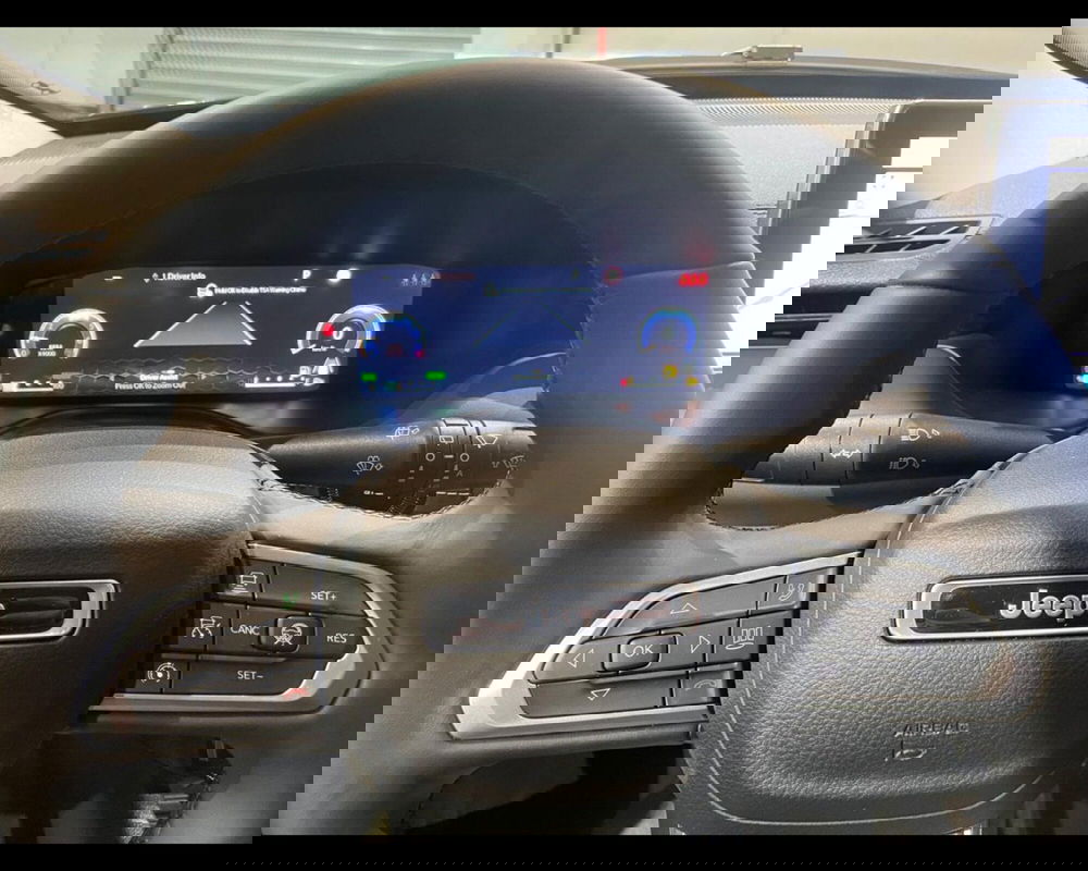 Jeep Compass usata a Alessandria (15)