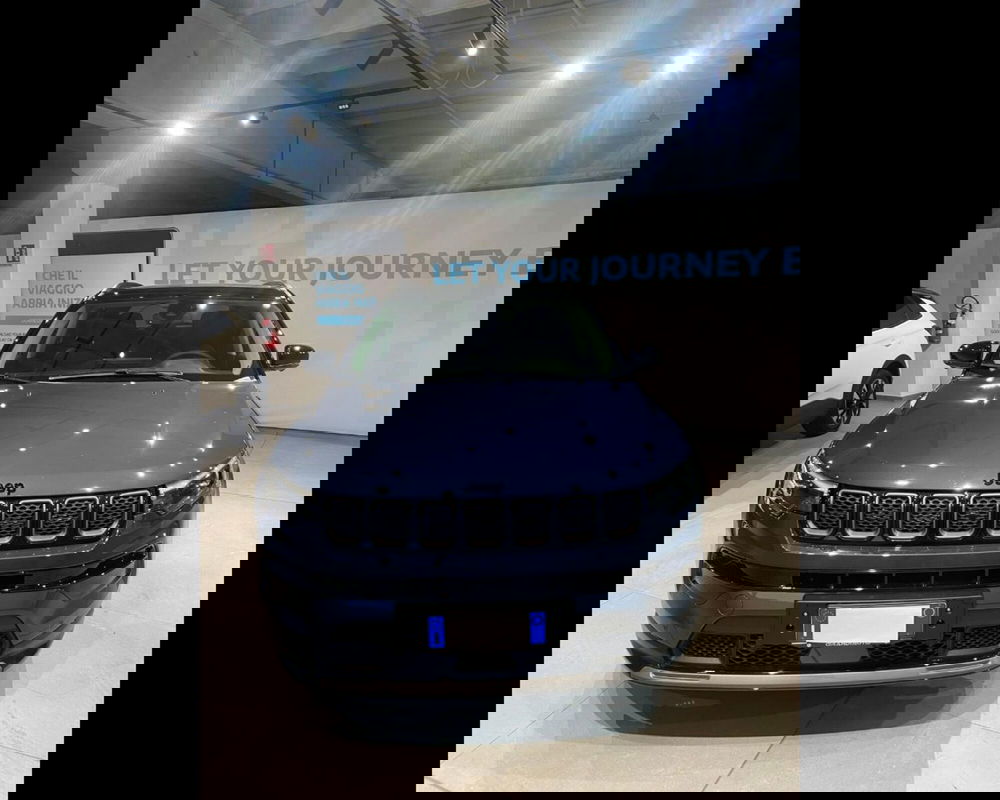 Jeep Compass usata a Alessandria (2)