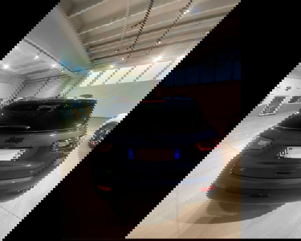 Jeep Compass usata a Alessandria (4)