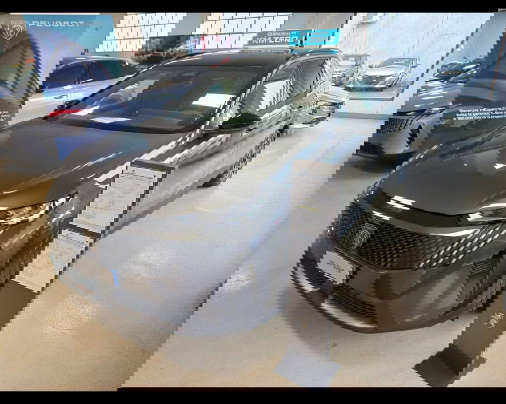 Peugeot 5008 nuova a Alessandria